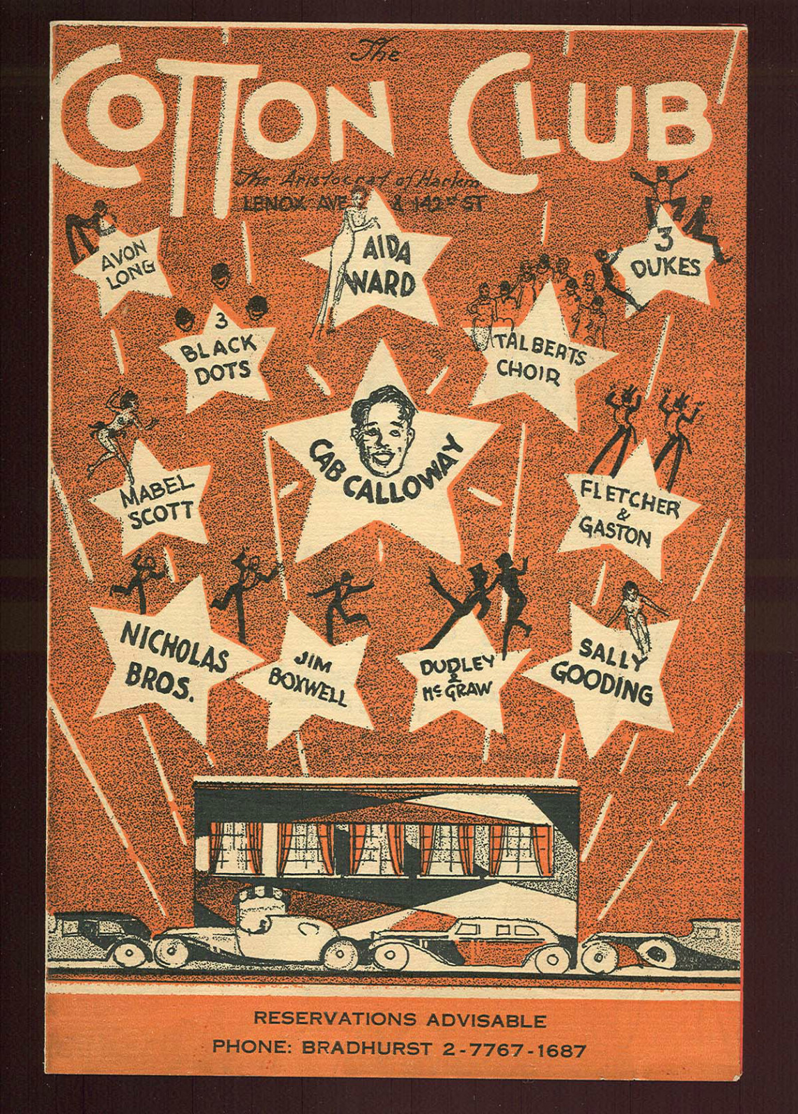 1933 23rd Cotton Club Revue Program 1.jpeg