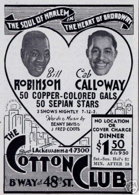 1936 Ad Cotton Club avec Bill Robinson.JPG