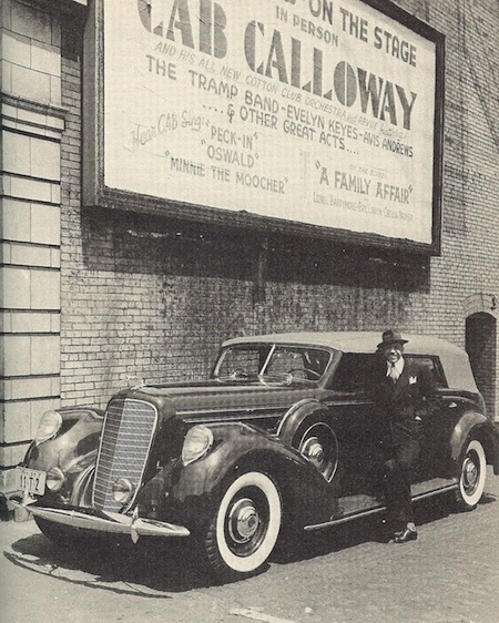 1937 Spring Cab Callowa and his Lincoln.jpg