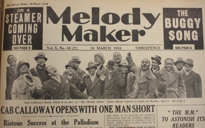 White Harry 1934 Melody Maker.jpg