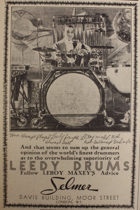 MAXEY Leedy Drums pub 1934.jpg