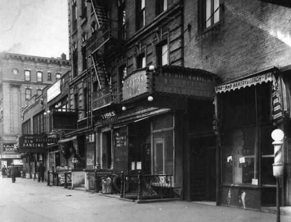 Harlem Cotton Club