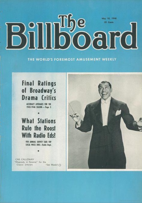 Billboard 1946 may Cab Calloway Rhapsody in Reverse.jpg