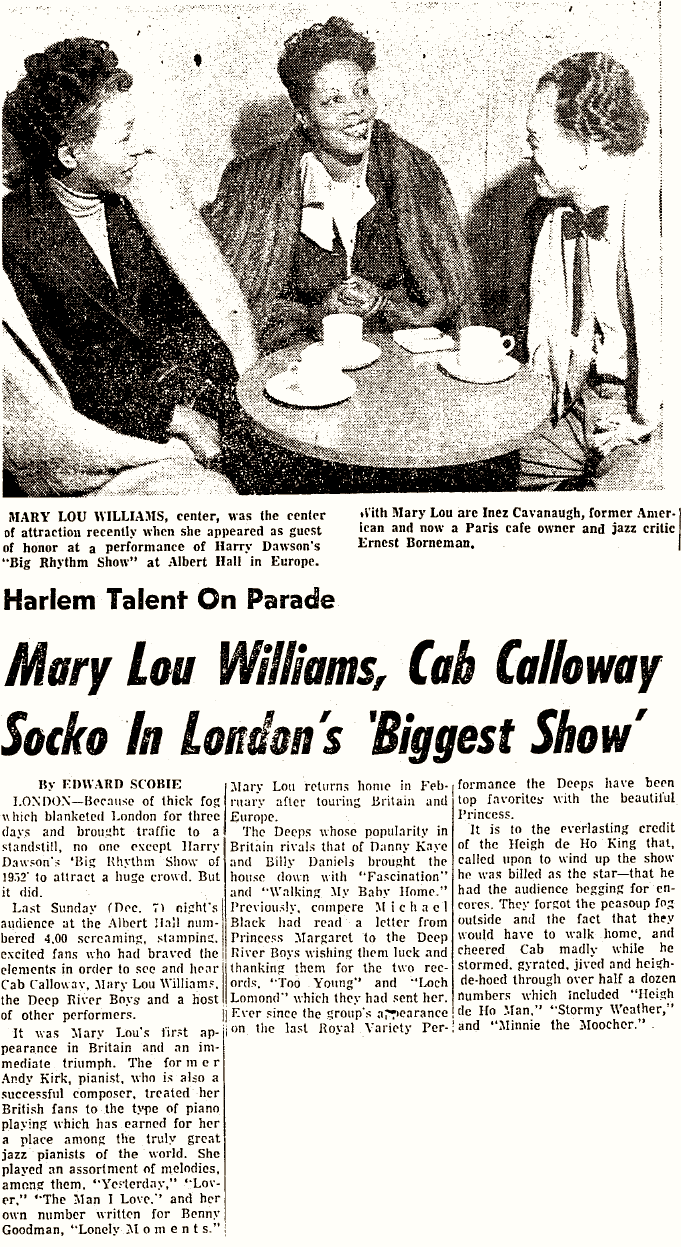 1952 1227 Chicago Defender Big Rhythm Show Review.png