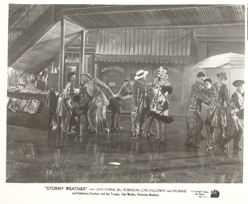 Katherine Dunham in the 1943 Twentieth Century Fox Picture Stormy Weather.jpg