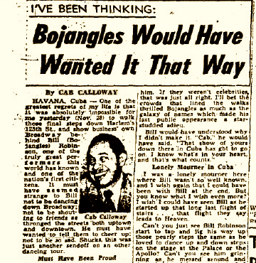 1949 12 10 hommage de Cab à Bojangles Robinson ext.png