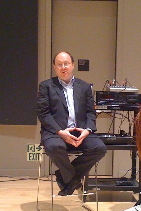 Schoenberg Loren at Lincoln Center.jpg