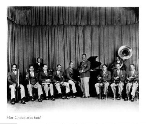 Hot Chocolates Band avec Armstrong.jpg