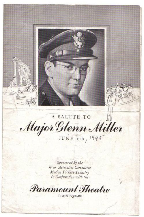 1945 0605 Glenn Miller Salute couv.JPG