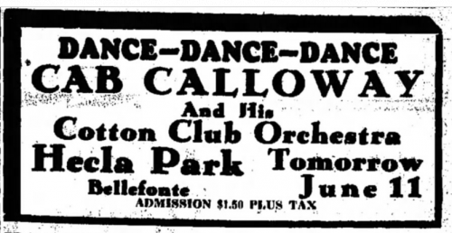 1946 0610 Tyrone Daily Hearld, Tyron, PA ad.png