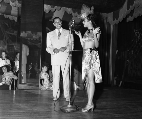 1945 Cab Calloway and Dotty Saulter at the Zanzibar.jpg