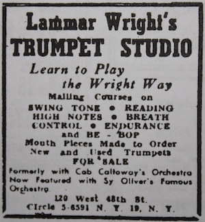 1947 1018 NY Amsterdam News WRIGHT Trumpet Studio Ad.png