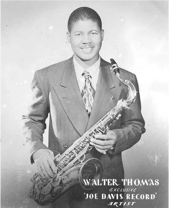 THOMAS Walter Foots Joe Davis artist.png