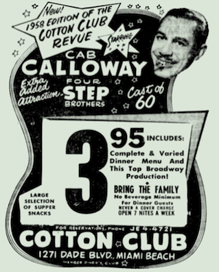 1958 01 ad Cotton Club Revue.png