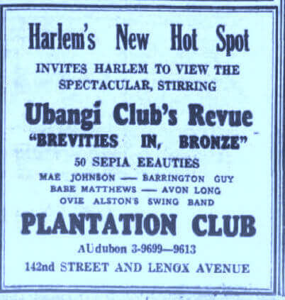 11 1937 NEW YORK AGE 6-5-37 plantation ubangi ad.jpg