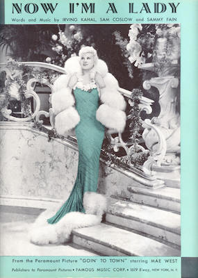 1935 mae west now im a lady.JPG