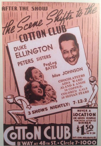 Mae Johnson and Duke Ellington Cotton Club 1938.jpg