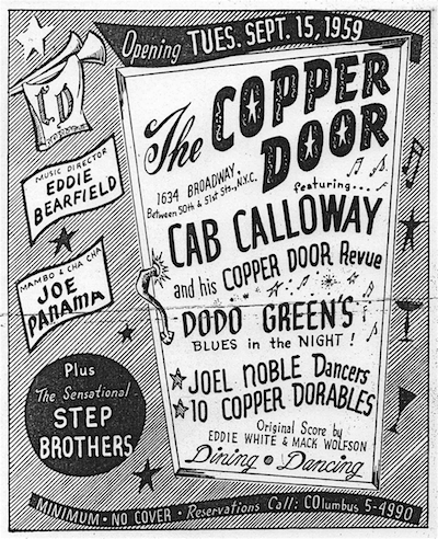 1959 0915 Copper Door Opening Cotton Club Revue.png