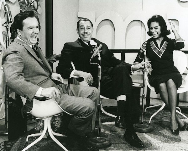 Cab and barbara McNair on Mike Douglas TV Show.jpg