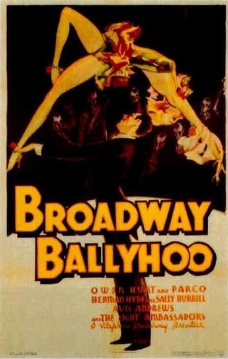 1935 Broadway Ballyhoo 1935.jpg