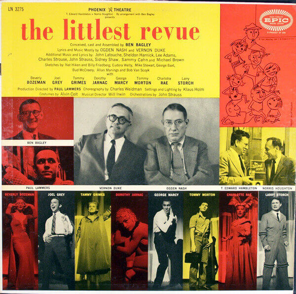 09 The original cast album of The Littlest Revue.jpg