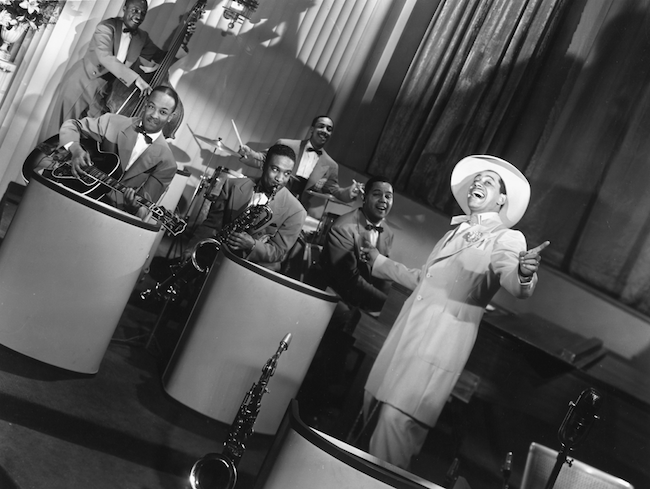 1943 Cab Calloway in Stormy Weather with Danny Barker.png