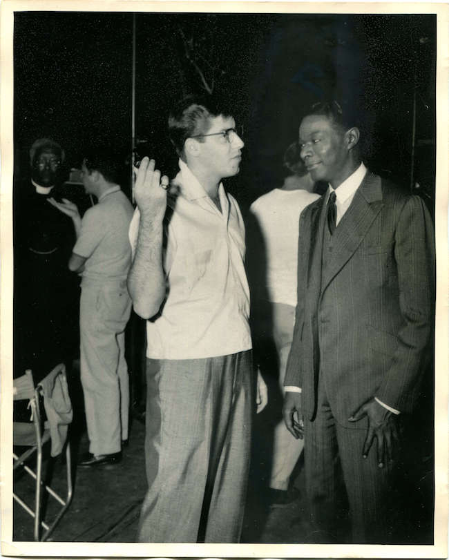 26 St Louis Blues 1958 Jerry Lewis gives Nat Cole some pointers.jpg