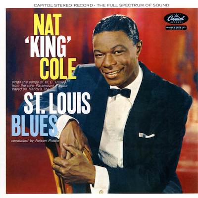 36 St Louis Blues 1958 Nat King Cole LP.jpg