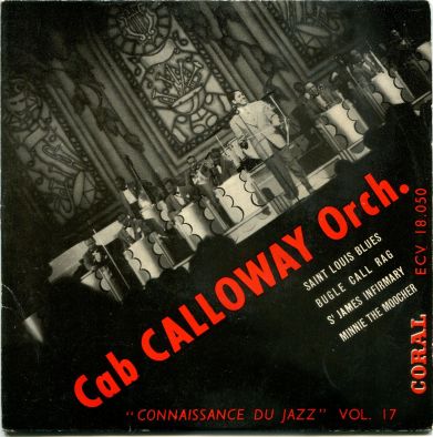 02 Cab Calloway EP Coral ECV 18 050 France.jpg