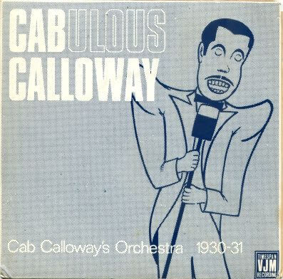 06 Cab Calloway EP VJM VEP 35 UK.jpg