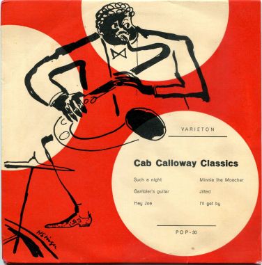 16 Cab Calloway EP Varieton POP 30 Germany.jpg