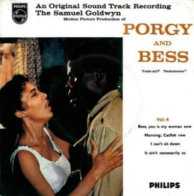 28 Cab Calloway EP Porgy and Bess Volume 4.jpg