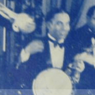 CROOK Eugene in 1927 with Trent.png