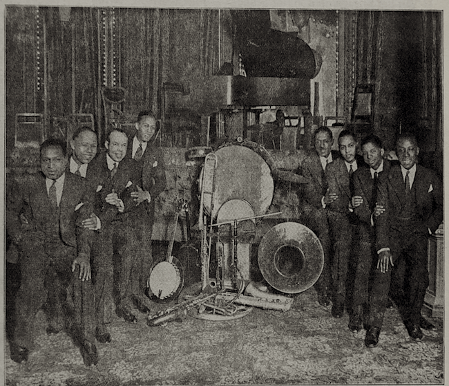 1929 Hayman Swayze Plantation Orchestra - Abbaye de Theleme.png