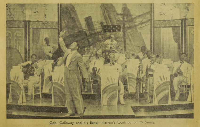 1938 0624 Wireless Weekly AUSTRALIA Photo Cab and orchestra.png
