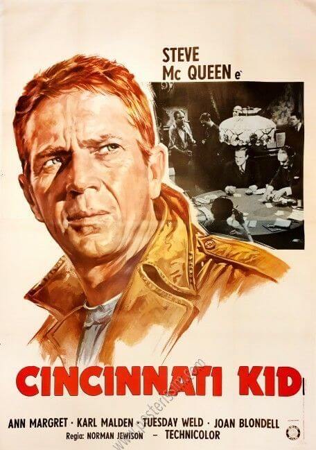 57 cincinnati kid Italian poster with still.jpg