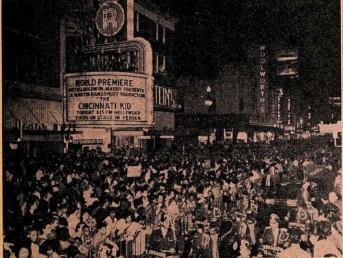 65 Cincinnati Kid Canal Street in front of Saenger.jpg