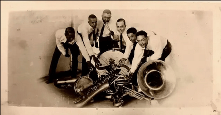 06 Curtis Mosby – Golden Mystics of Old Time Music.png