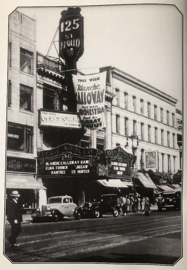 1935 0920 Blanche Calloway Apollo Marquee photo (Ghosts of Harlem).jpeg