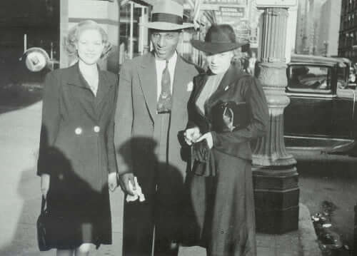 1939 Cozy COLE and friends outside the Apollo.jpeg