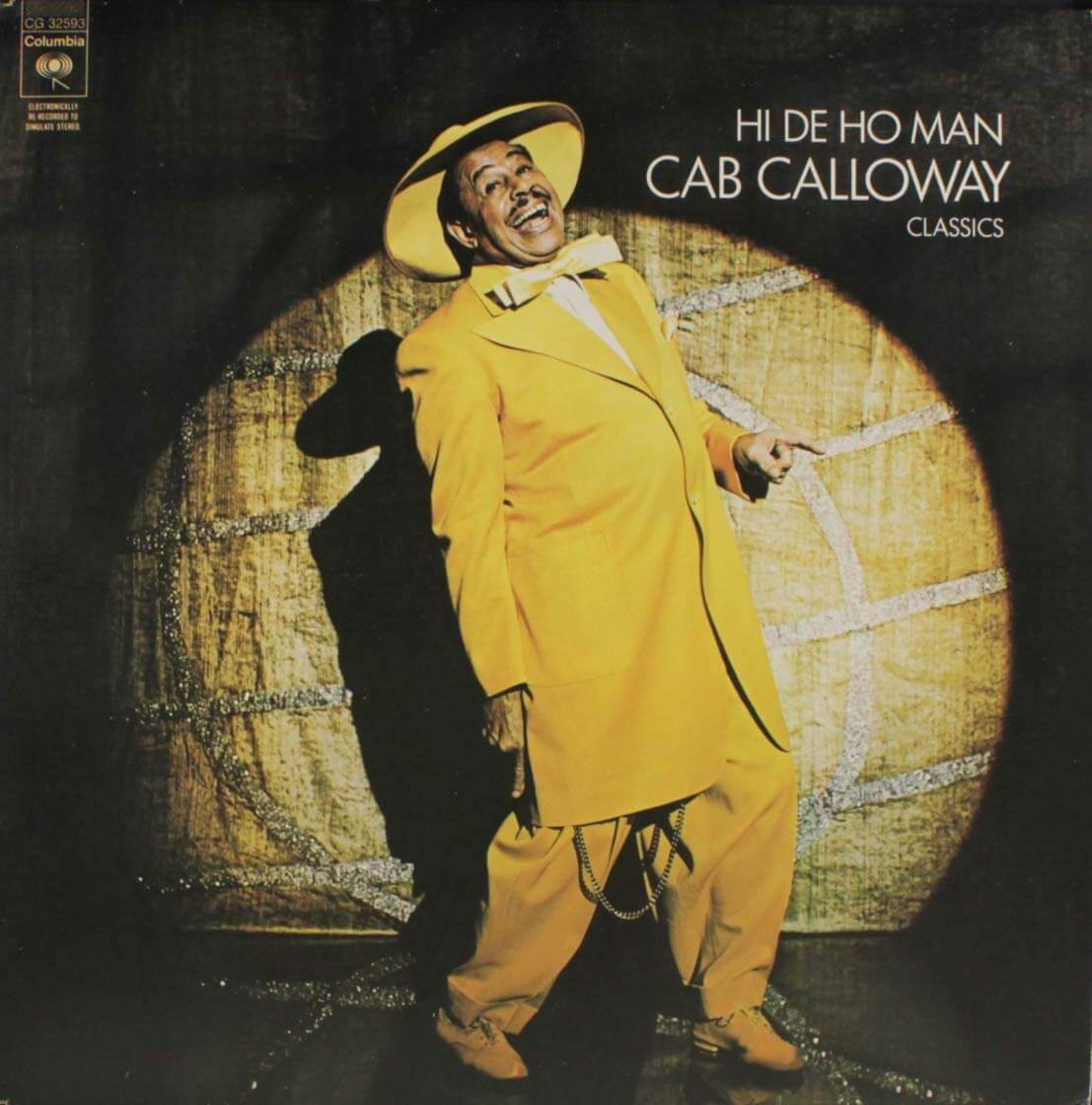 1974 Cab Calloway – Hi De Ho Man CBS LP1.jpg