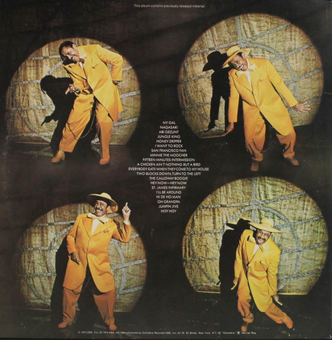 1974 Cab Calloway – Hi De Ho Man CBS LP2.jpg