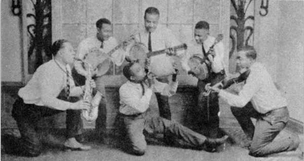 1926 Dixieland Jug Blowers photo.png