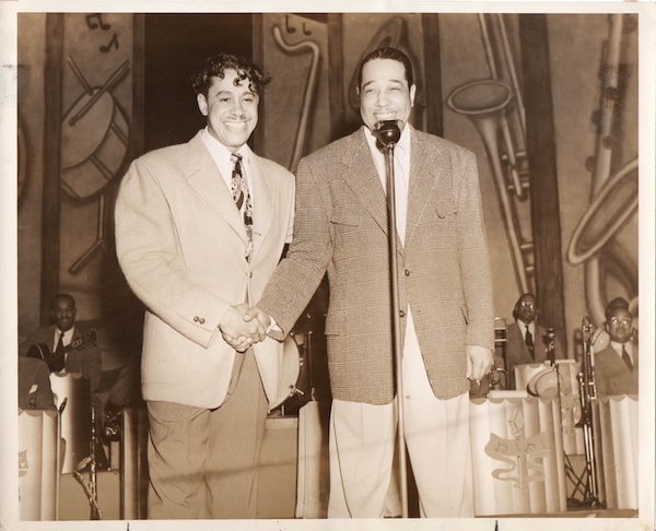 1943 0000 Ellington and Duke Strand NYC - Al Hauser photo.jpg