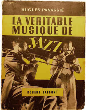 Panassié Véritable musique de jazz (White et DePriest Wheeler on cover).png
