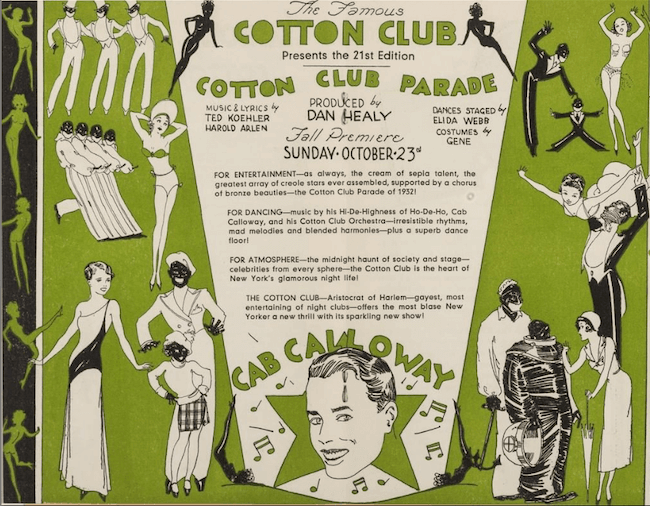 1932 1023 Cotton Club 21st Parade Preview Program.png
