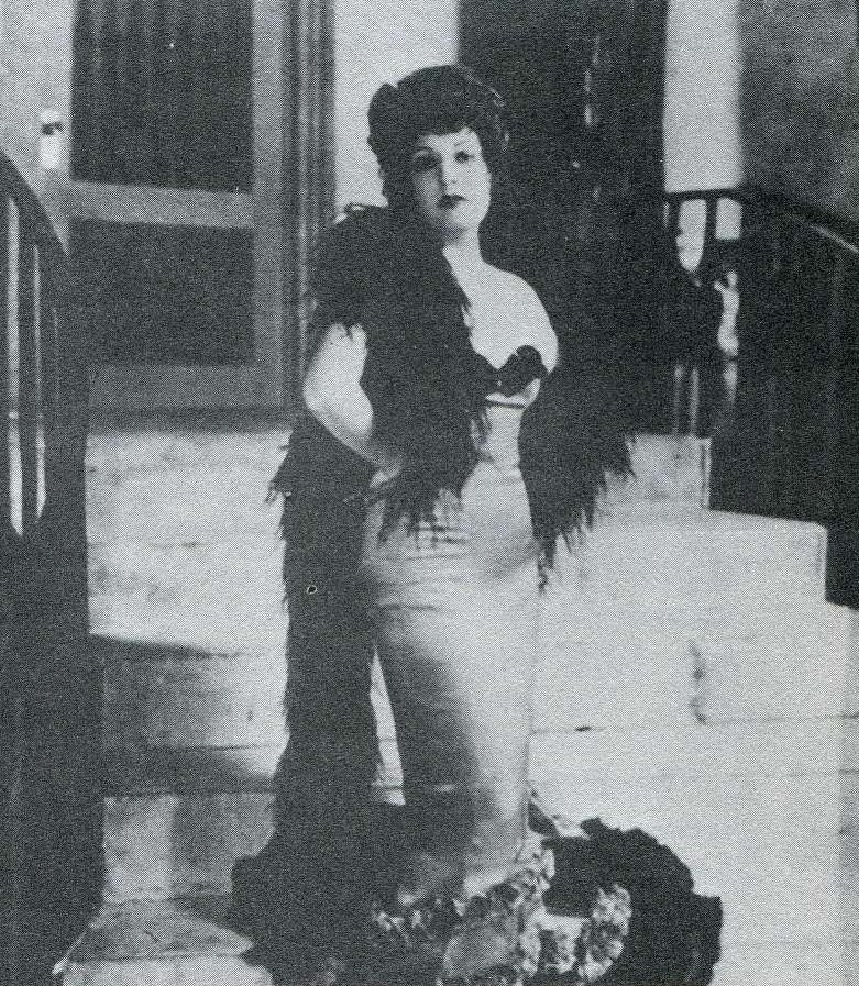 Eadie Was A Lady [1934]