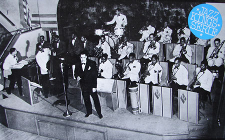 Cab Calloway's orchestra, 1943