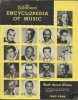 1947, Billboard Encyclopedia of Music