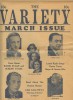 1931, Variety
